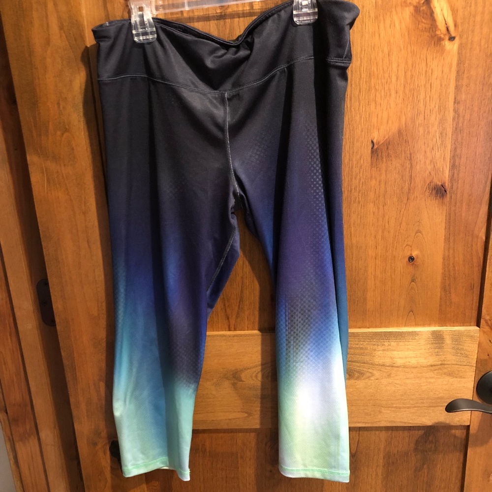 Ombré Leggings